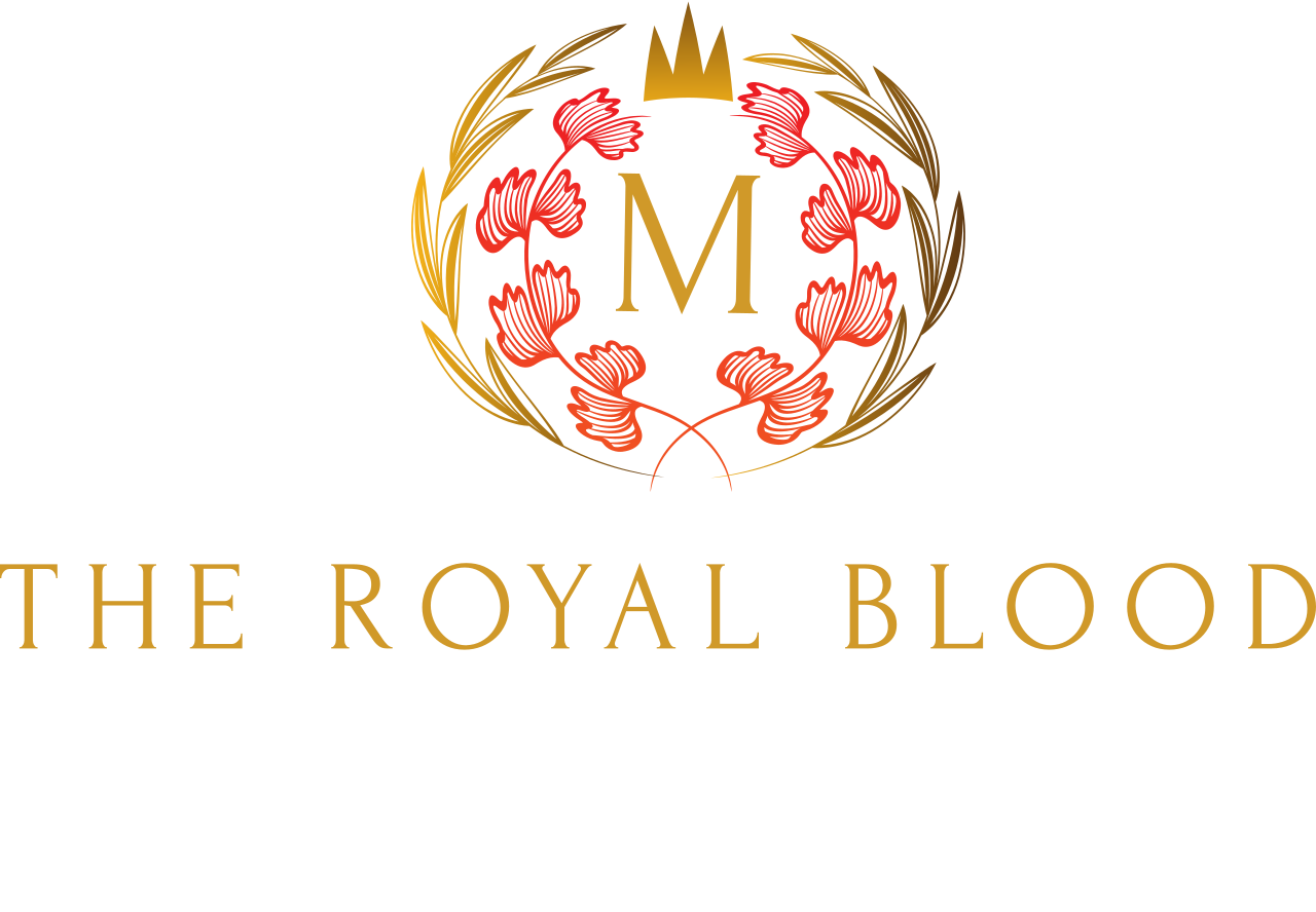 The Royal Blood 's logo