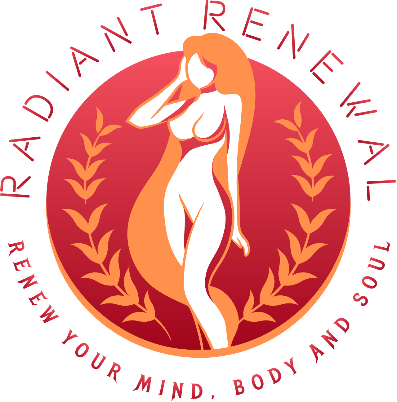 RADIANT RENEWAL's logo