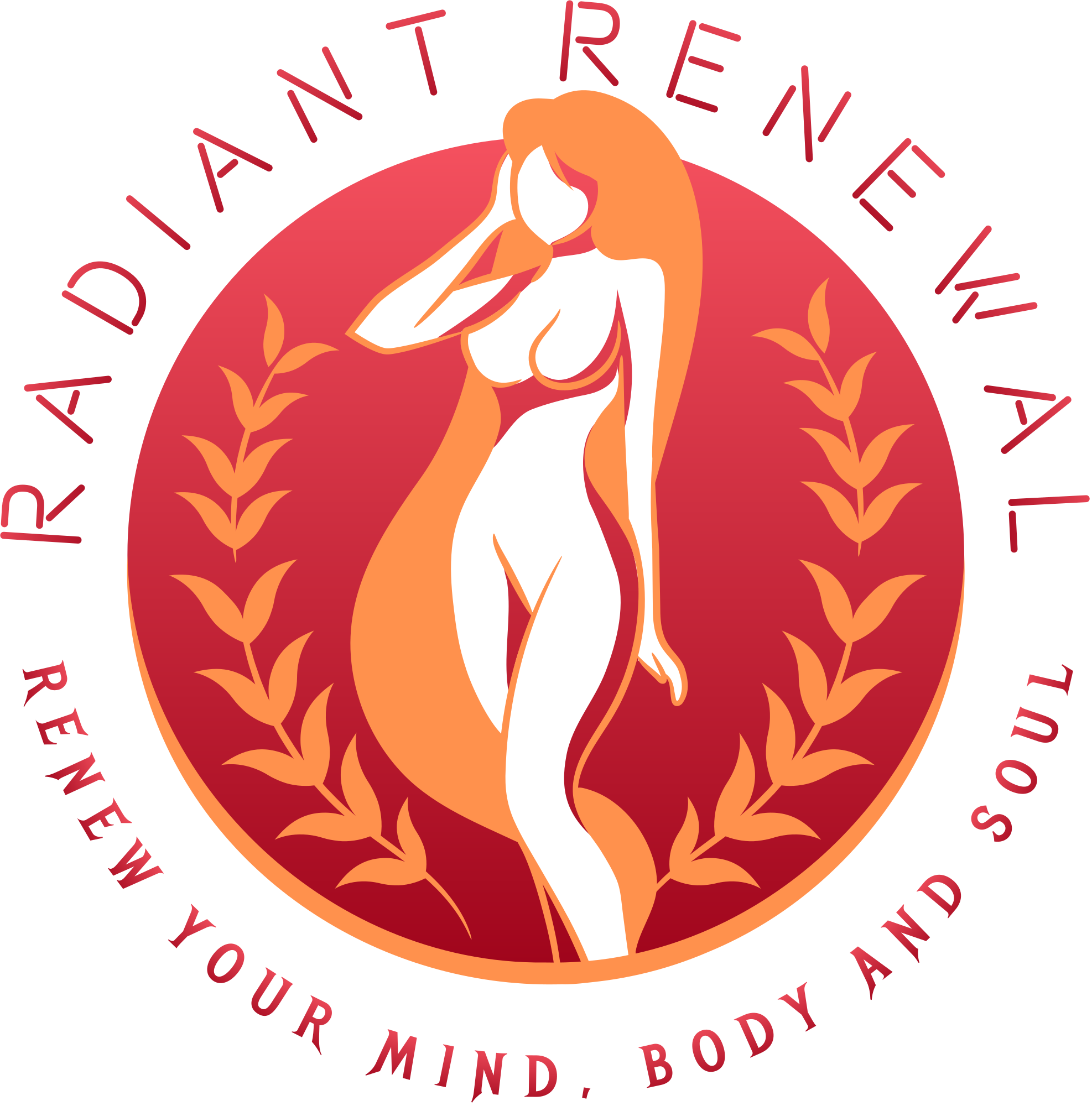 RADIANT RENEWAL's web page