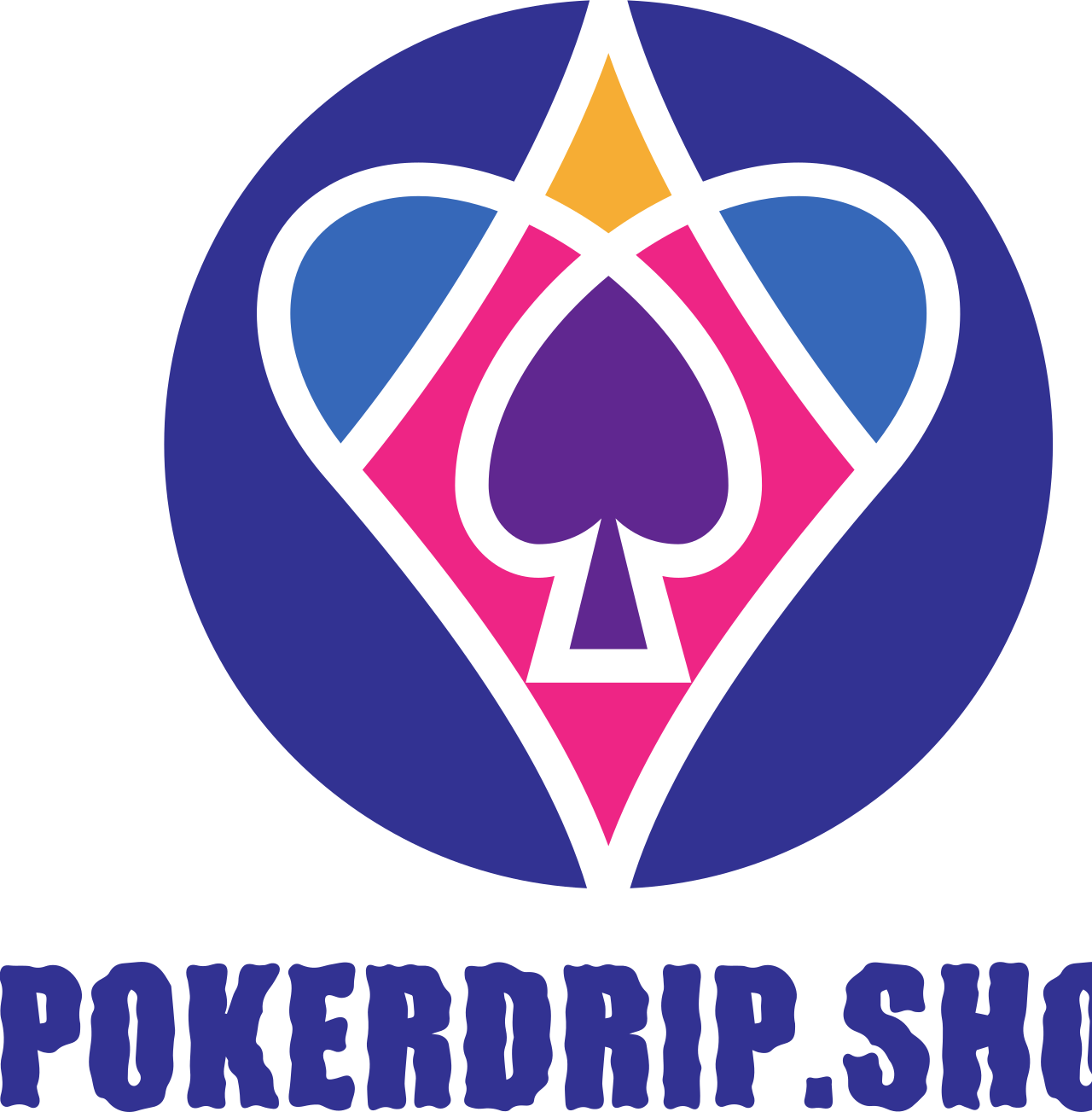 Pokerdrip.shop's logo