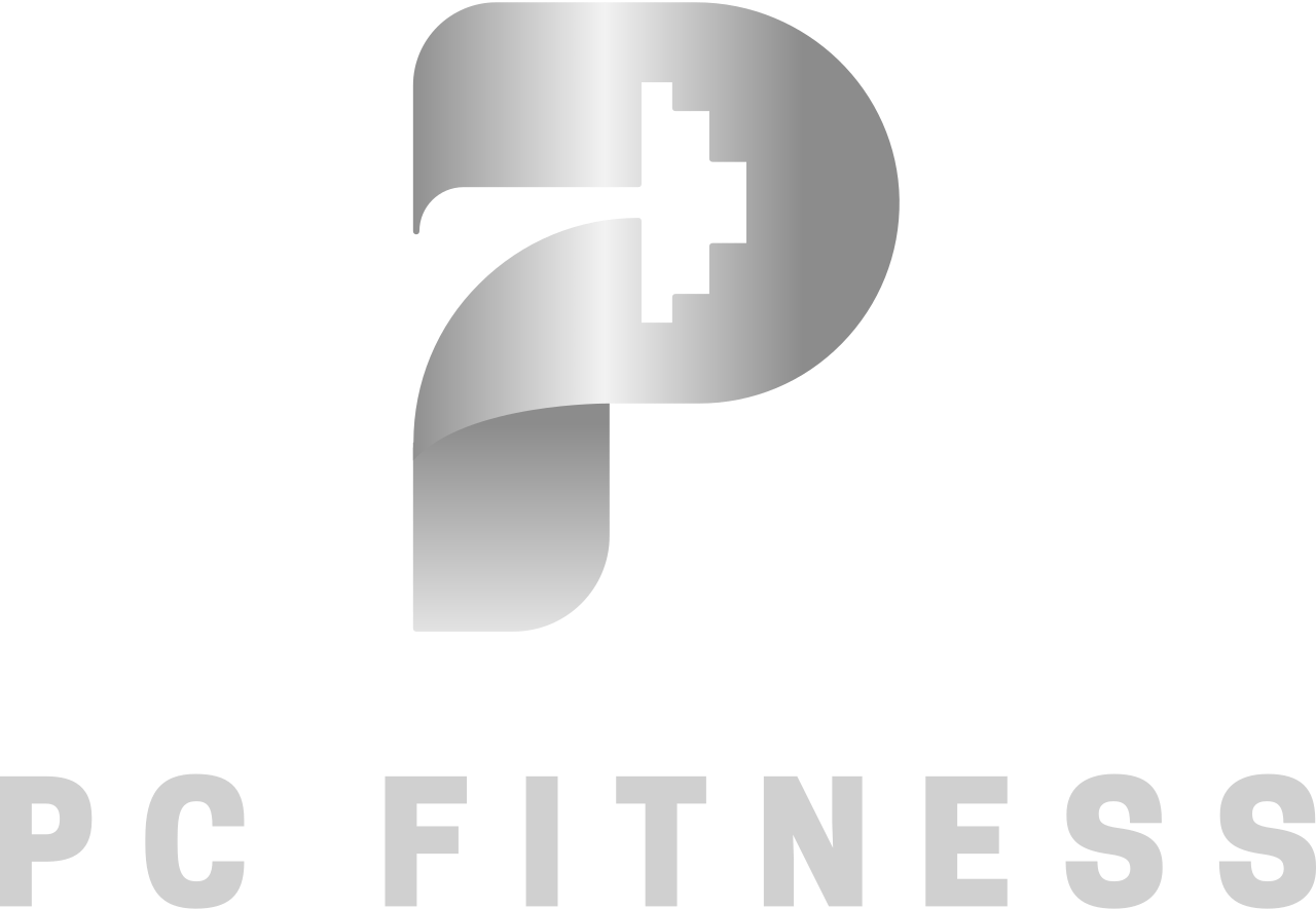 PC Fitness's logo