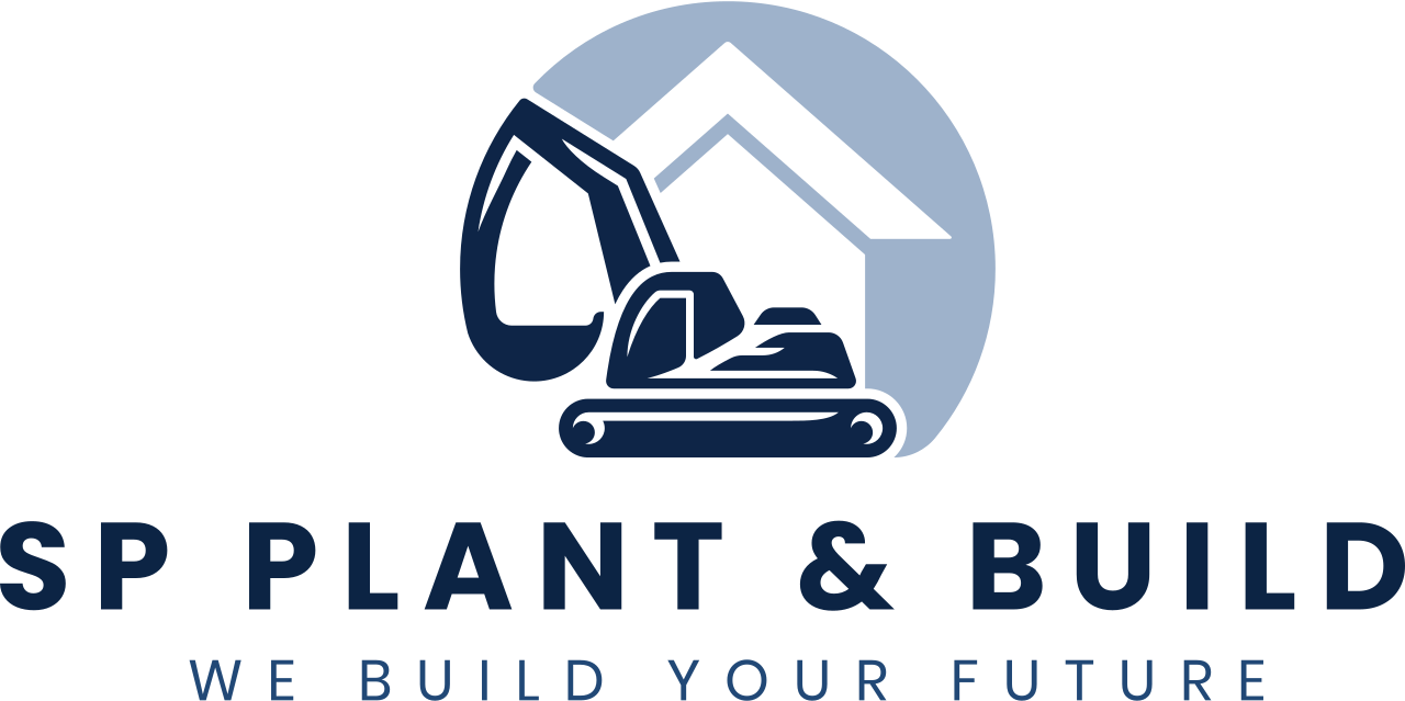 SP Plant & Build 's logo