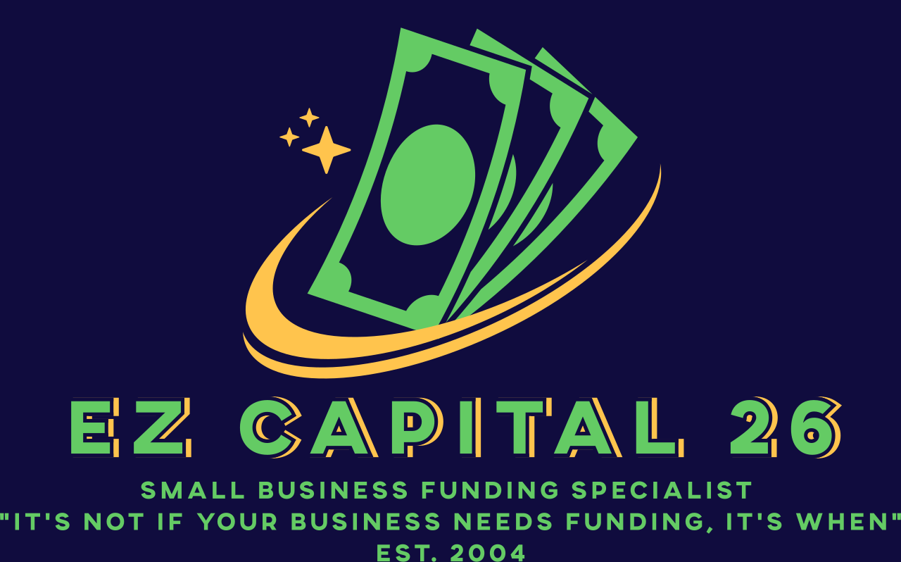 Small Business funding in 1-3 business days!'s logo