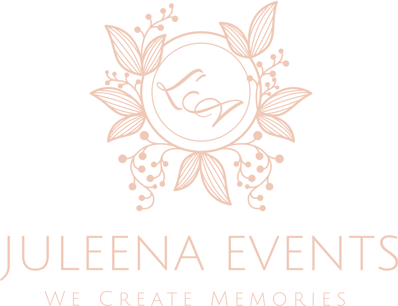 Juleena Events's logo