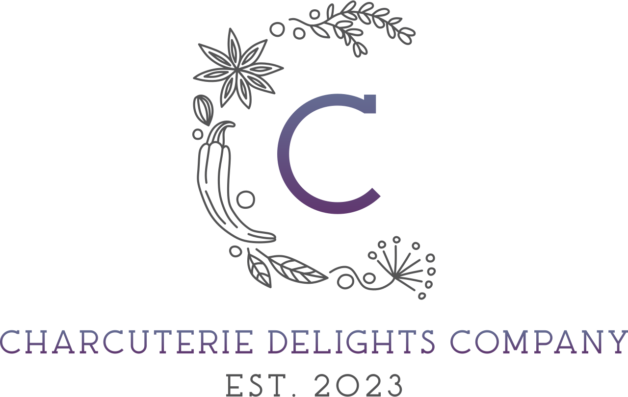 Charcuterie Delights Company's logo