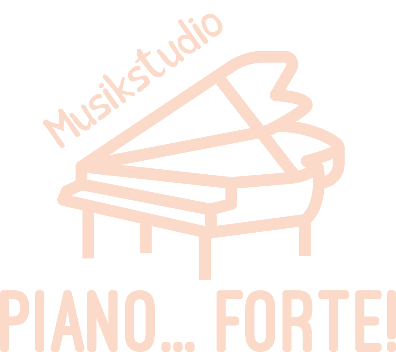 Piano... Forte! 's logo