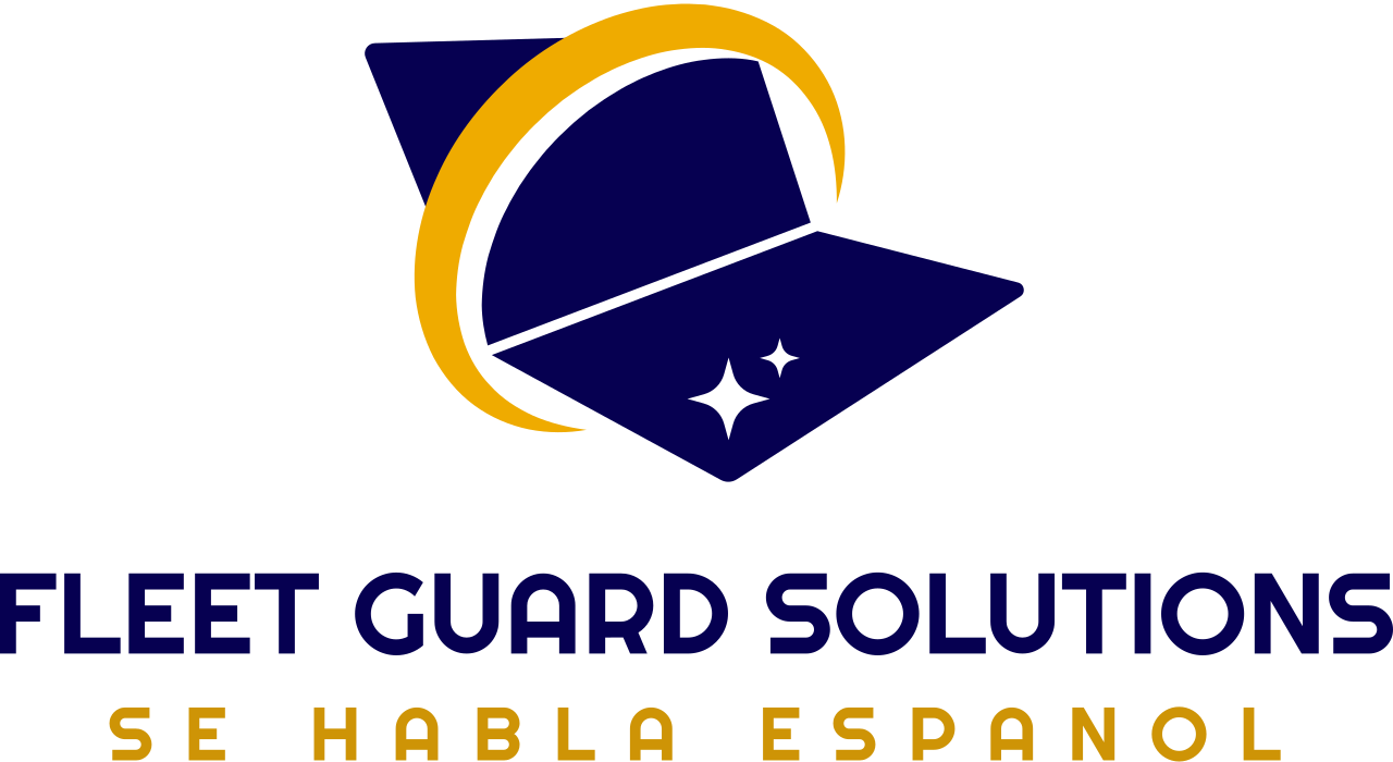 Fleet Guard Solutions's web page
