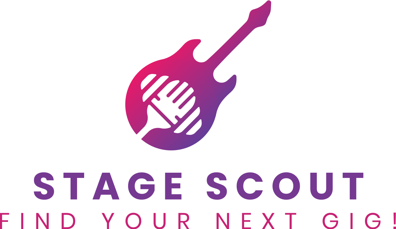 Stage Scout's logo