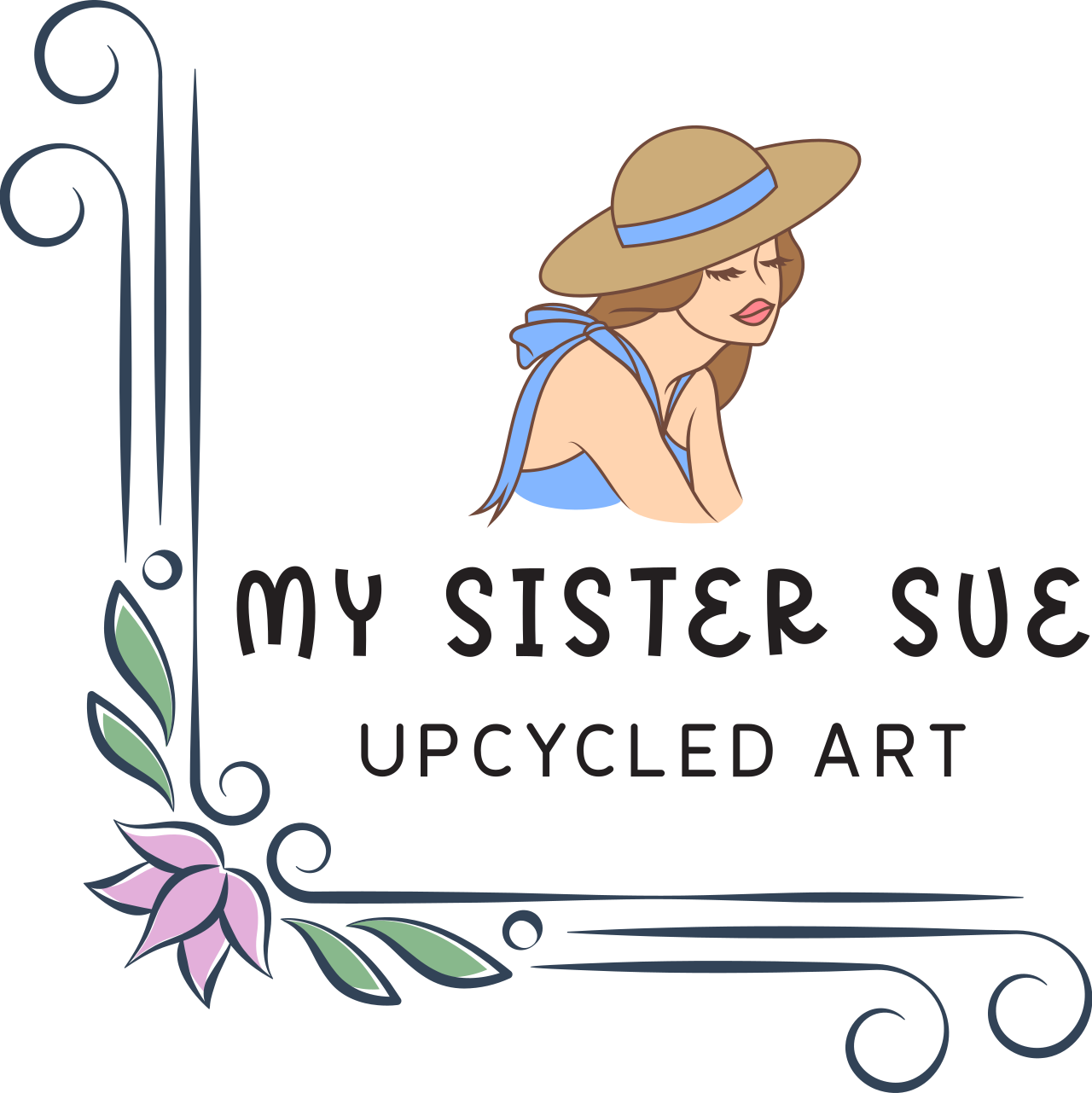 My Sister Sue's logo