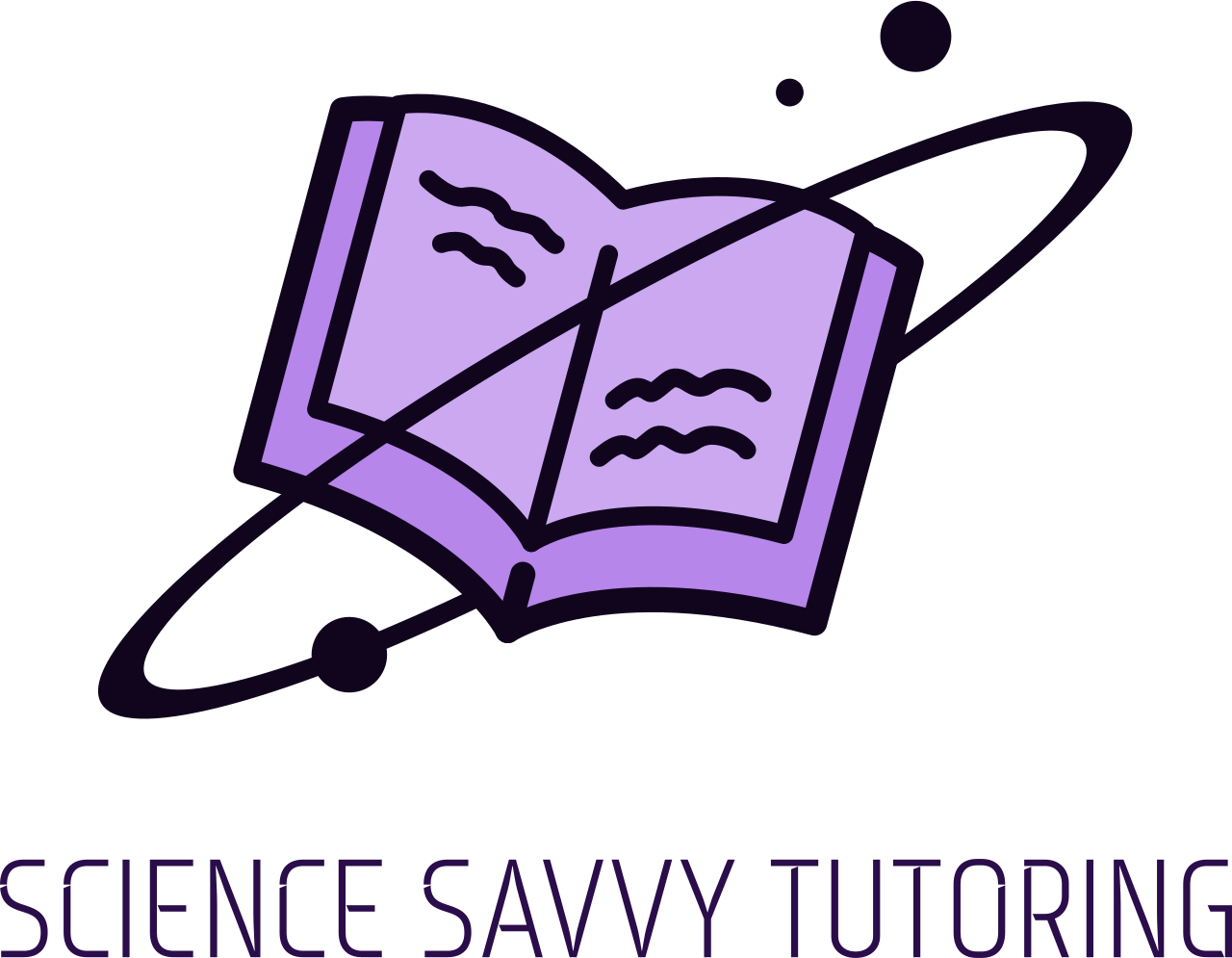 science savvy tutoring's logo