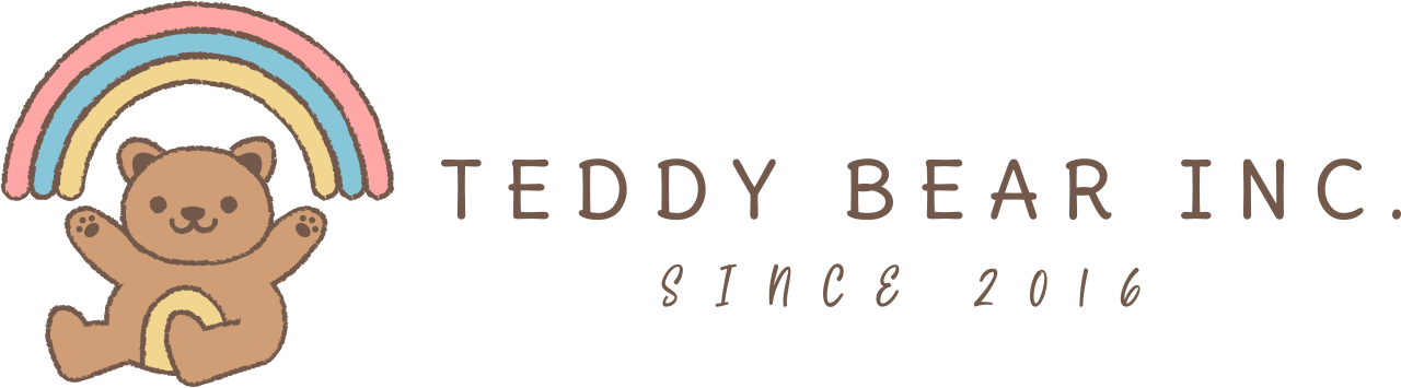 Teddy Bear INC.'s web page