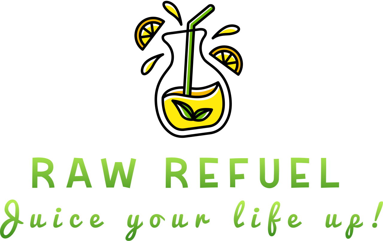 Raw Refuel's logo