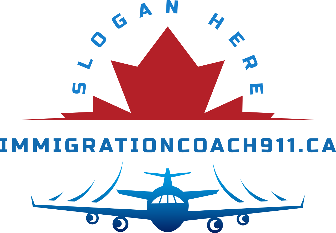 immigrationcoach911.ca's logo