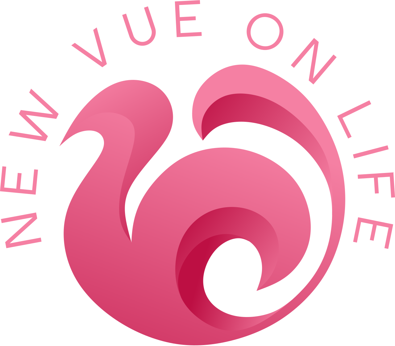 New Vue On Life's logo