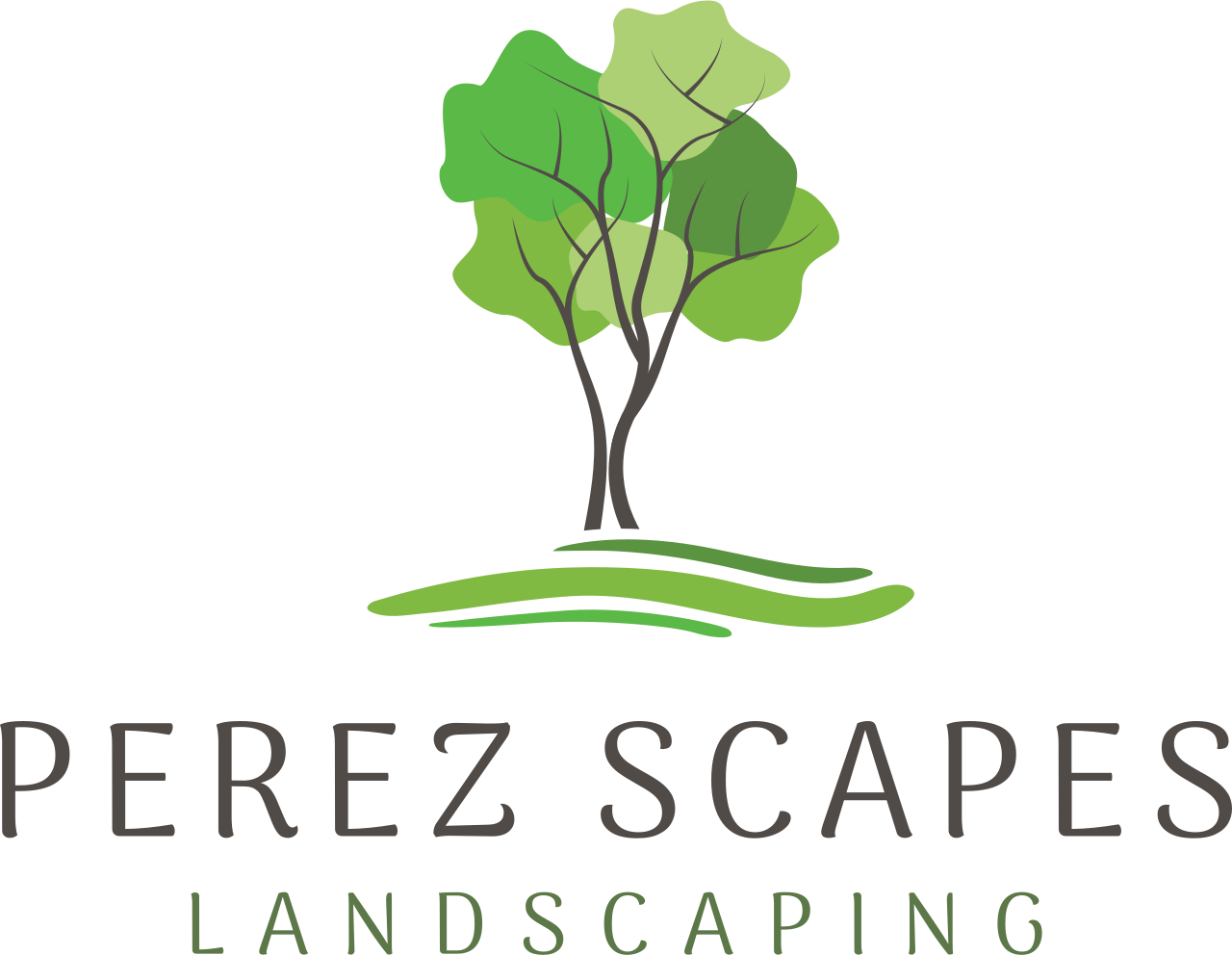 Perez Scapes 's logo