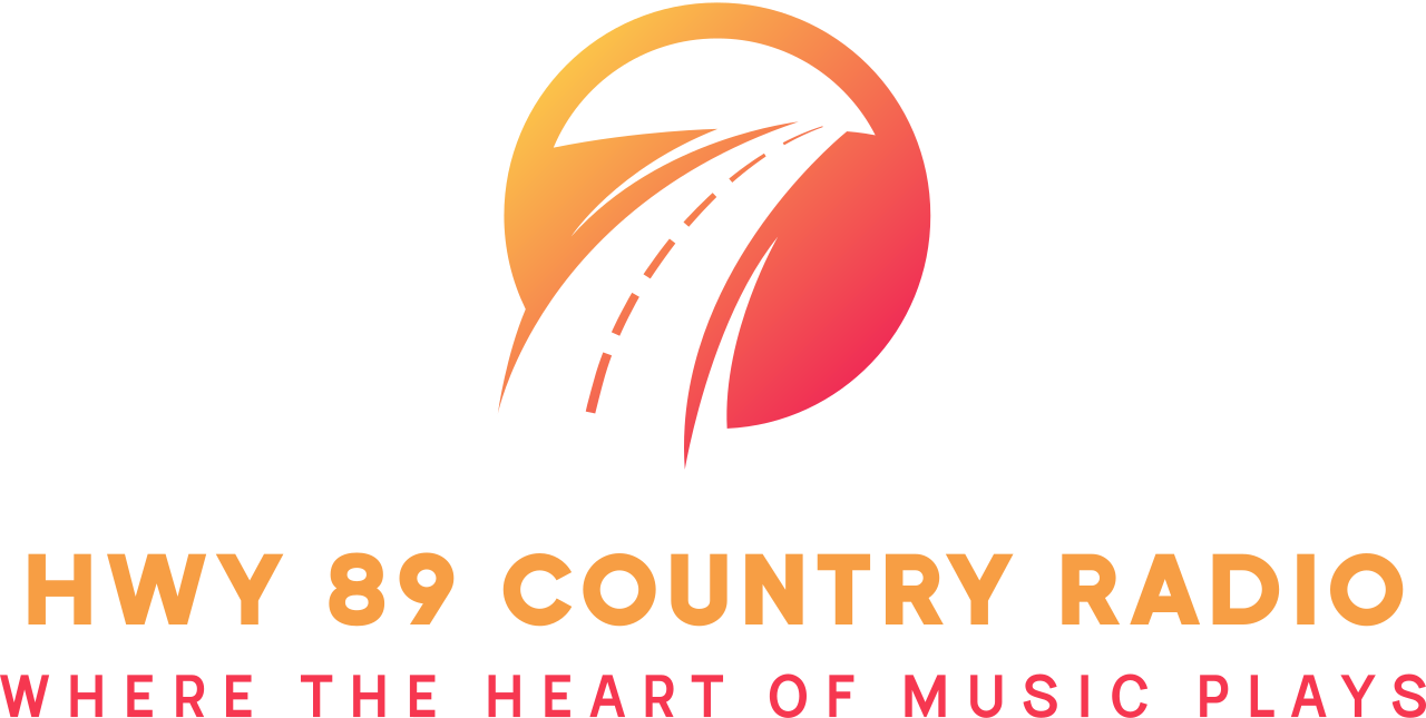 Hwy 89 Country Radio's logo