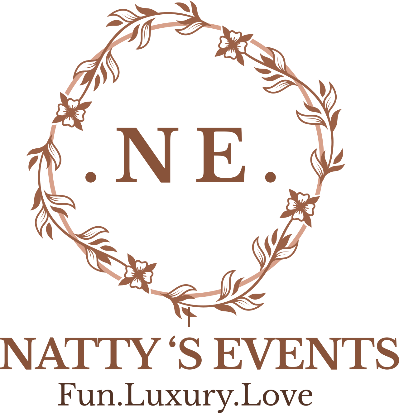 Natty ‘s events 's logo
