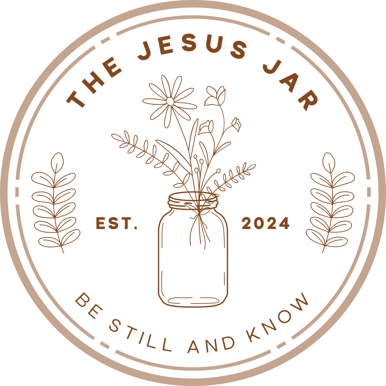 The Jesus Jar's logo