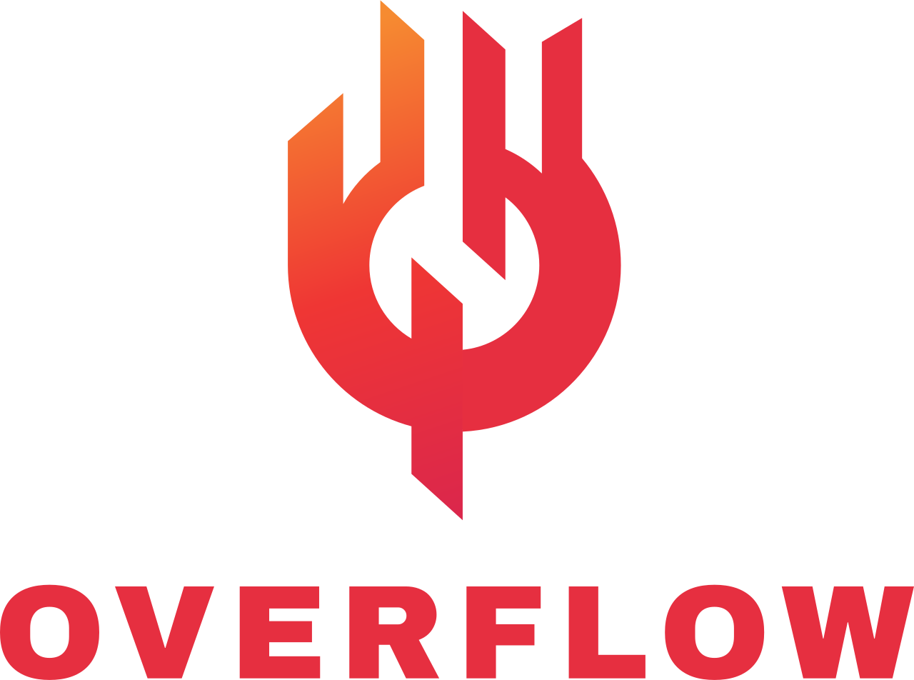 Overflow's logo