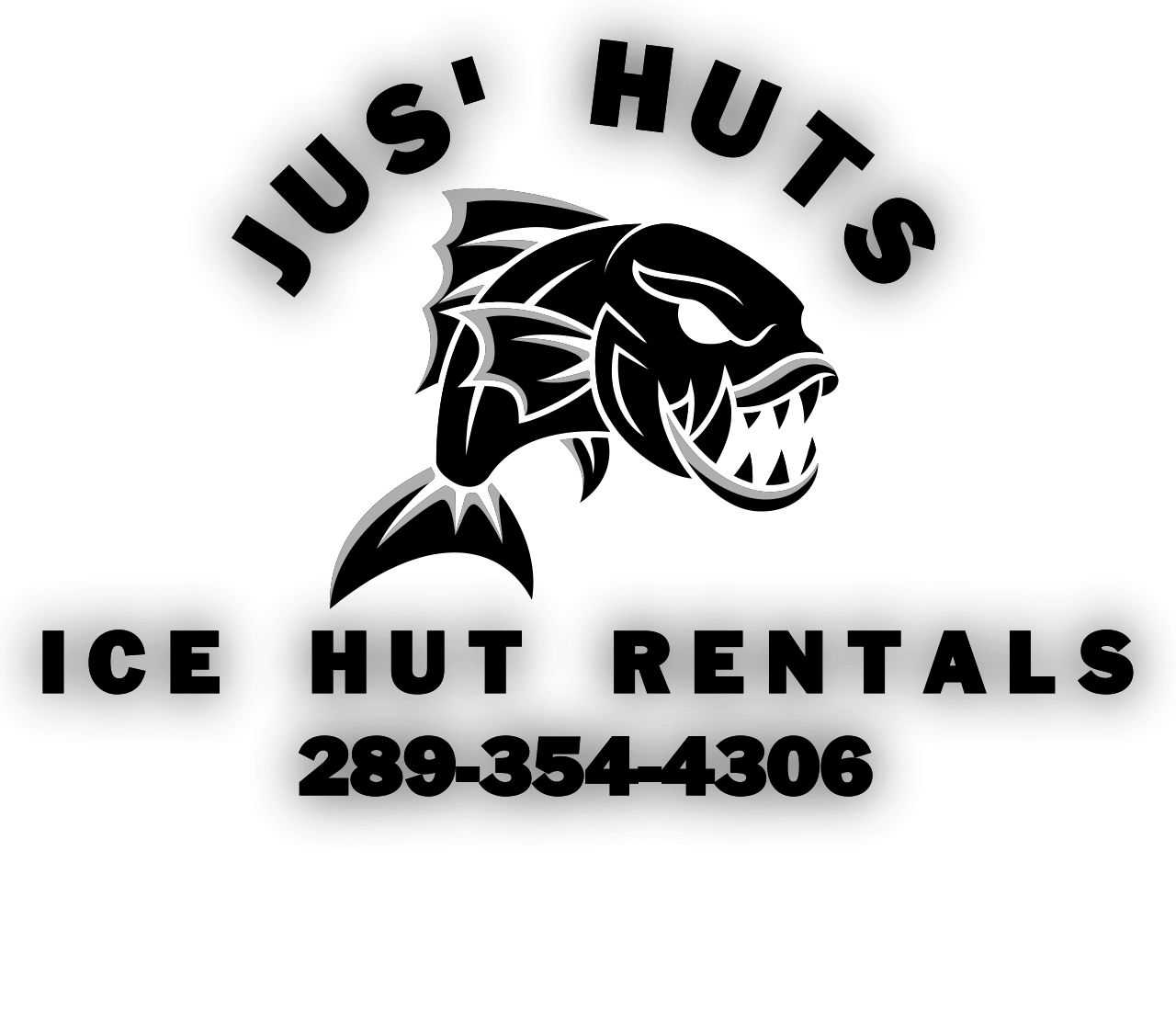 JUS' HUTS's web page