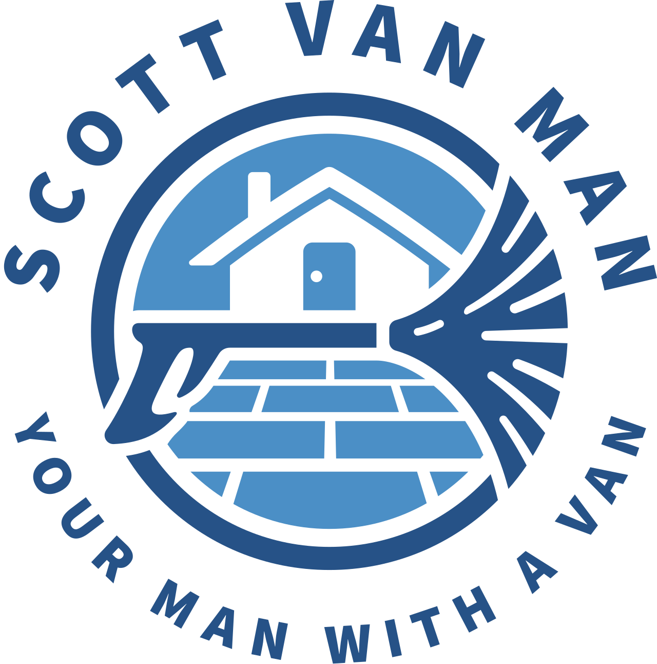 SCOTT VAN MAN's logo