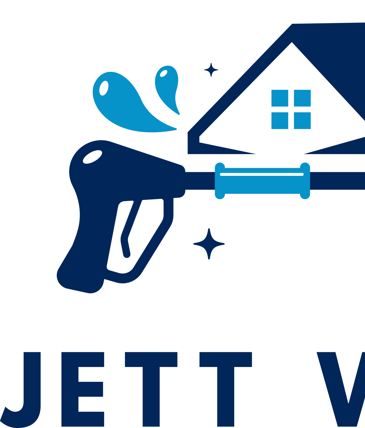 Jett wash 's logo