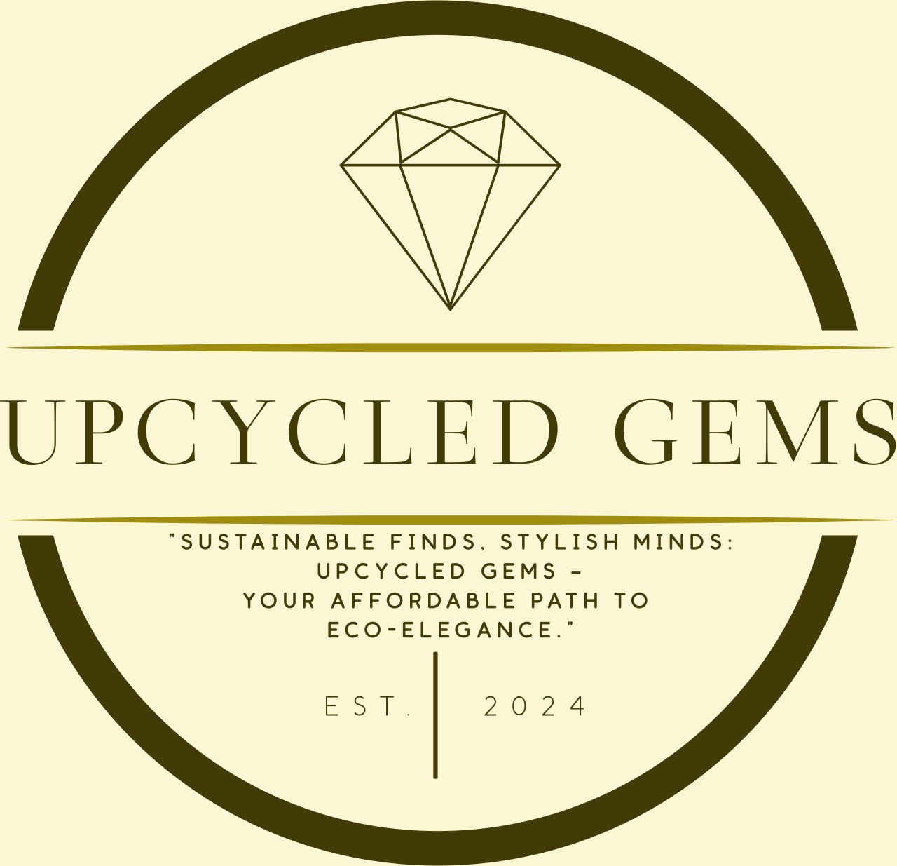 Upcycled Gems's logo