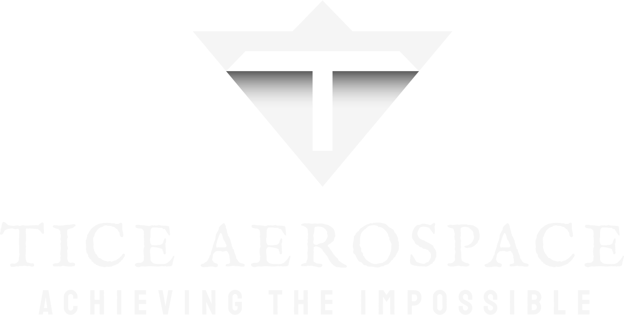 Tice Aerospace 's logo