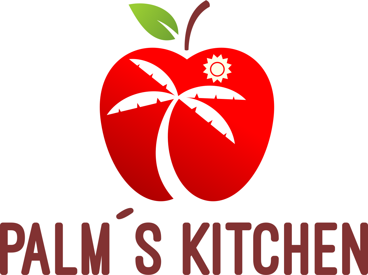 Palm´s Kitchen's web page