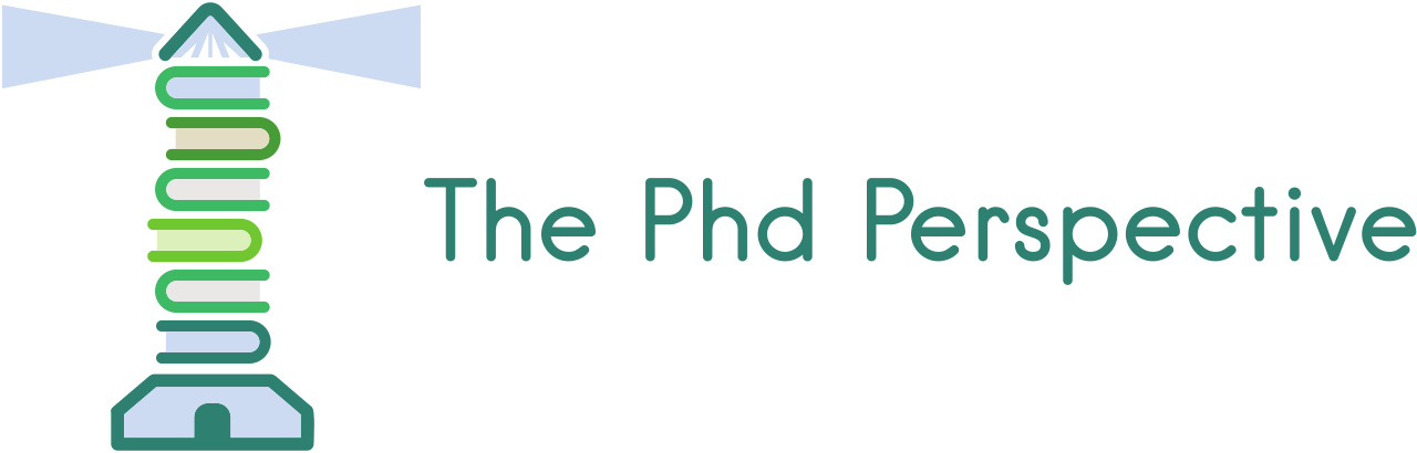 The Phd Perspective's web page