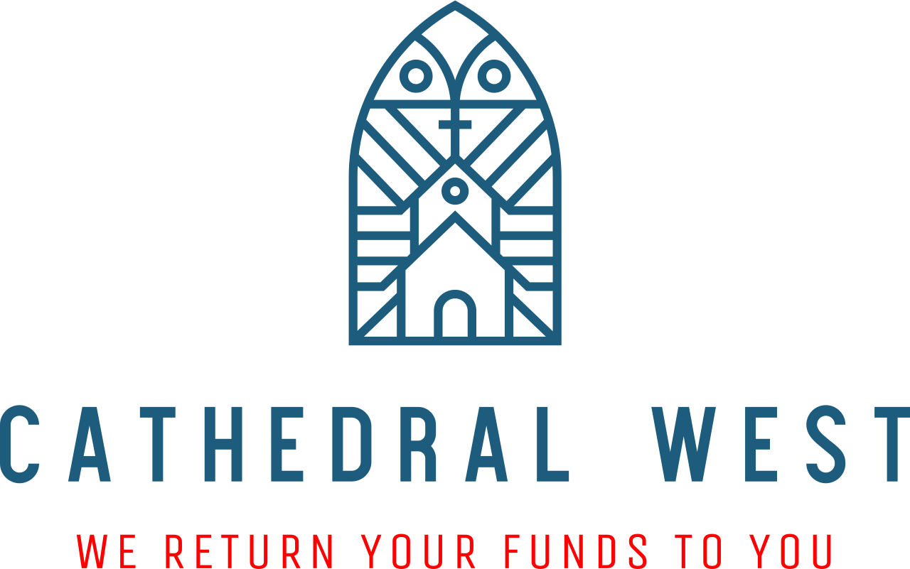 Cathedral West's logo