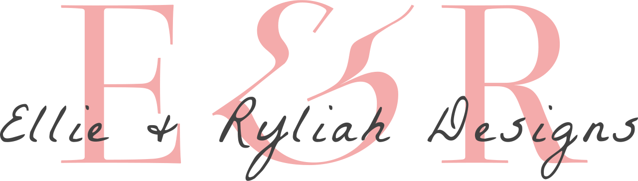 Ellie & Ryliah Designs's logo