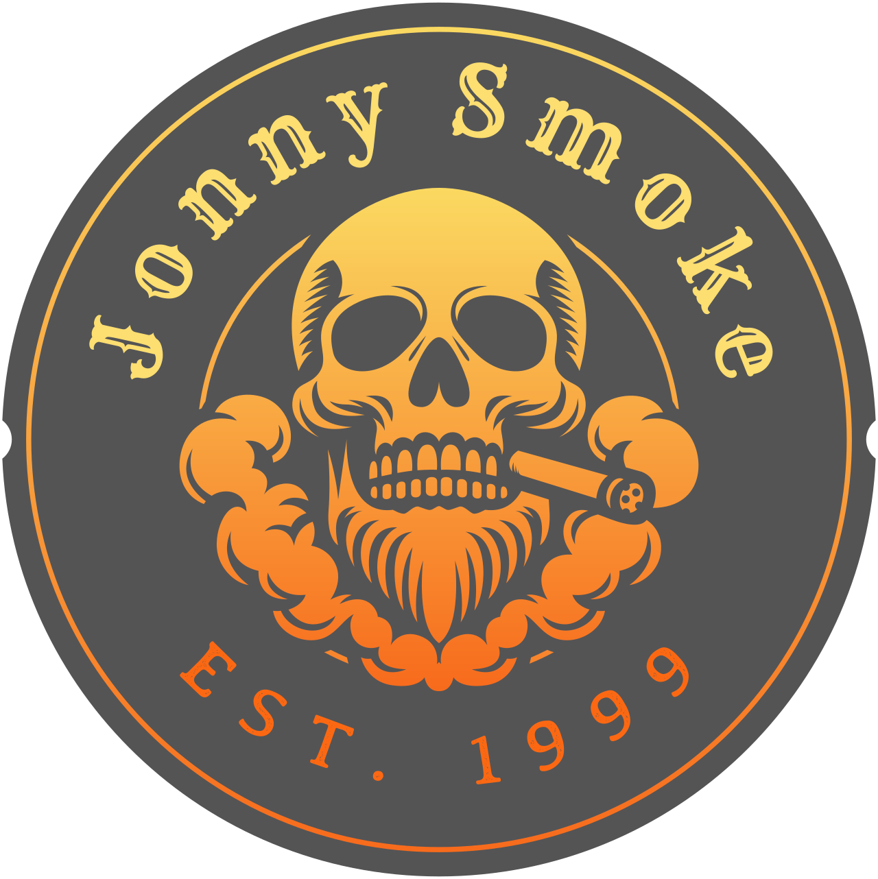 Jonny Smoke's logo