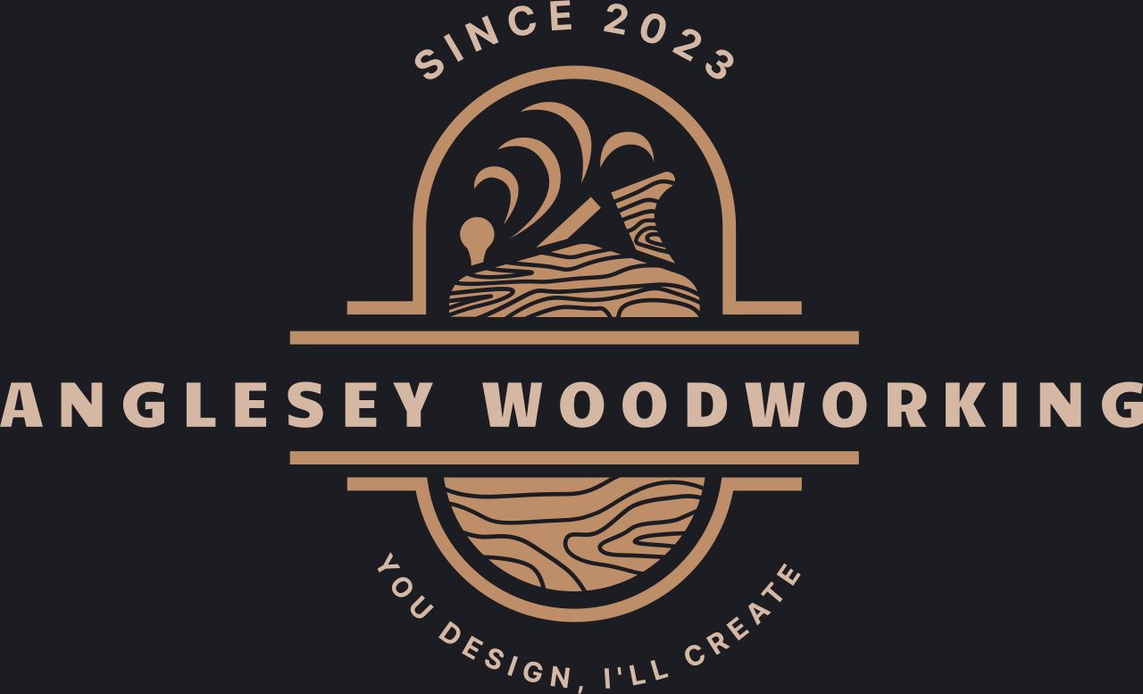 Anglesey Woodworking 's logo