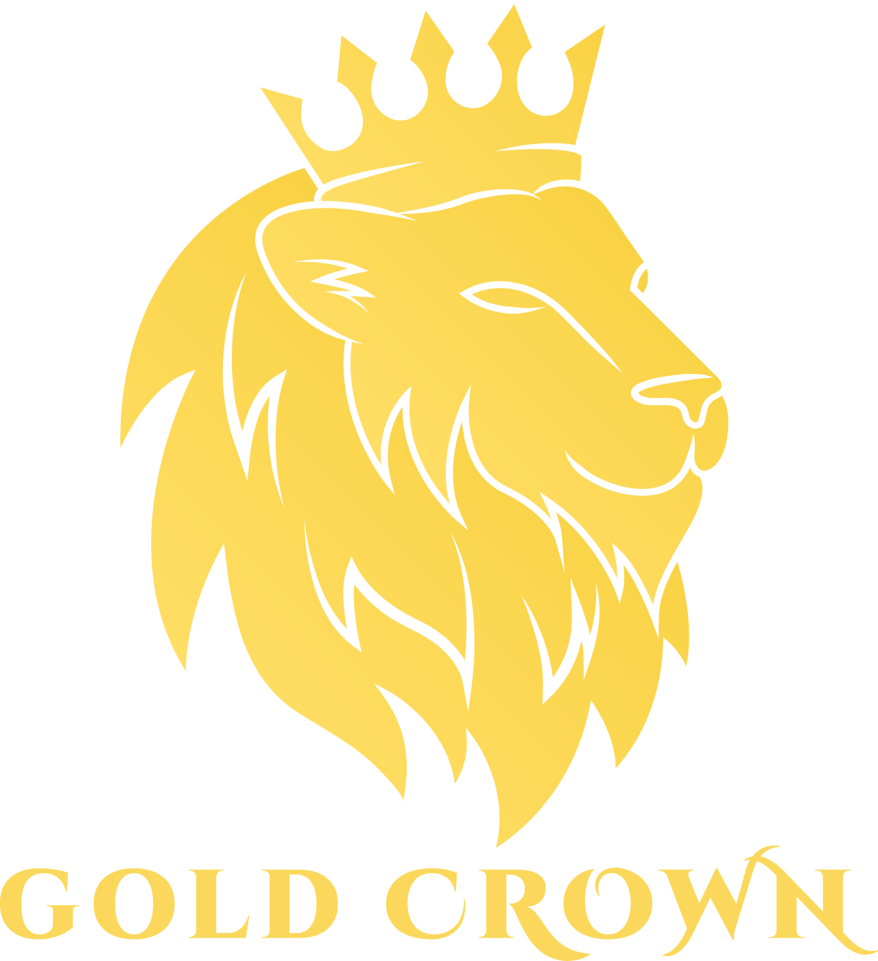 gold CROWN's web page