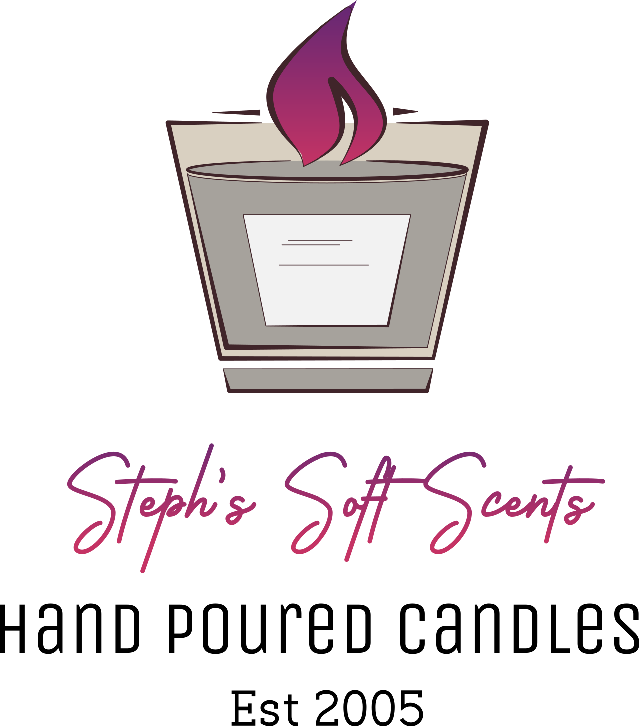 Steph's Soft Scents's logo
