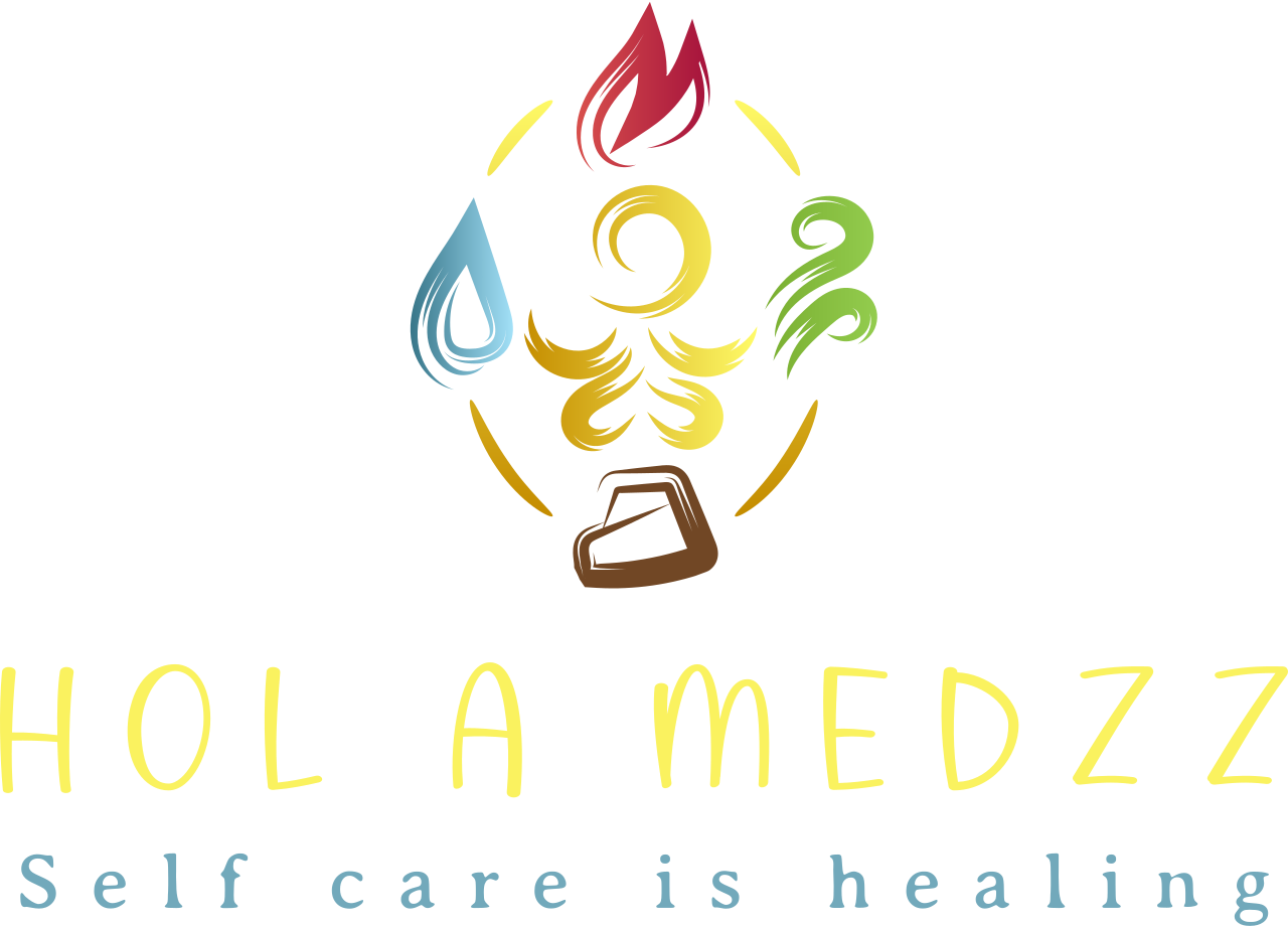 HOL A MEDZZ's logo