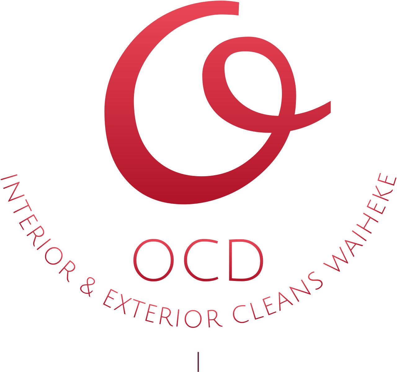 OCD's web page