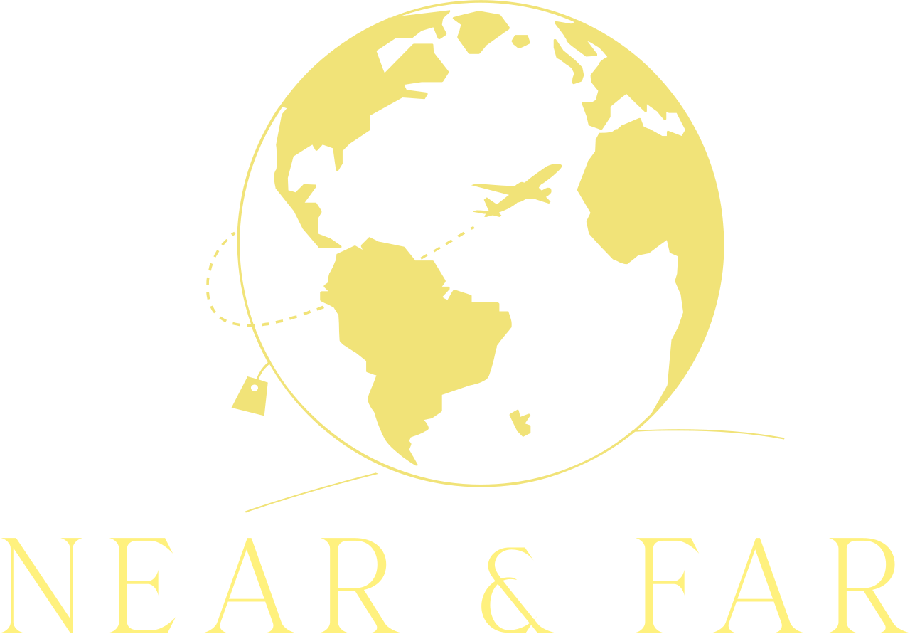 Near & Far's logo