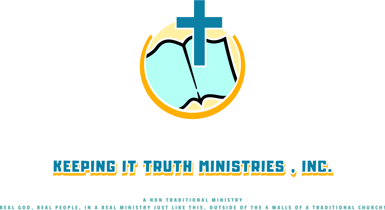 Keeping It Truth Ministries , Inc.'s logo