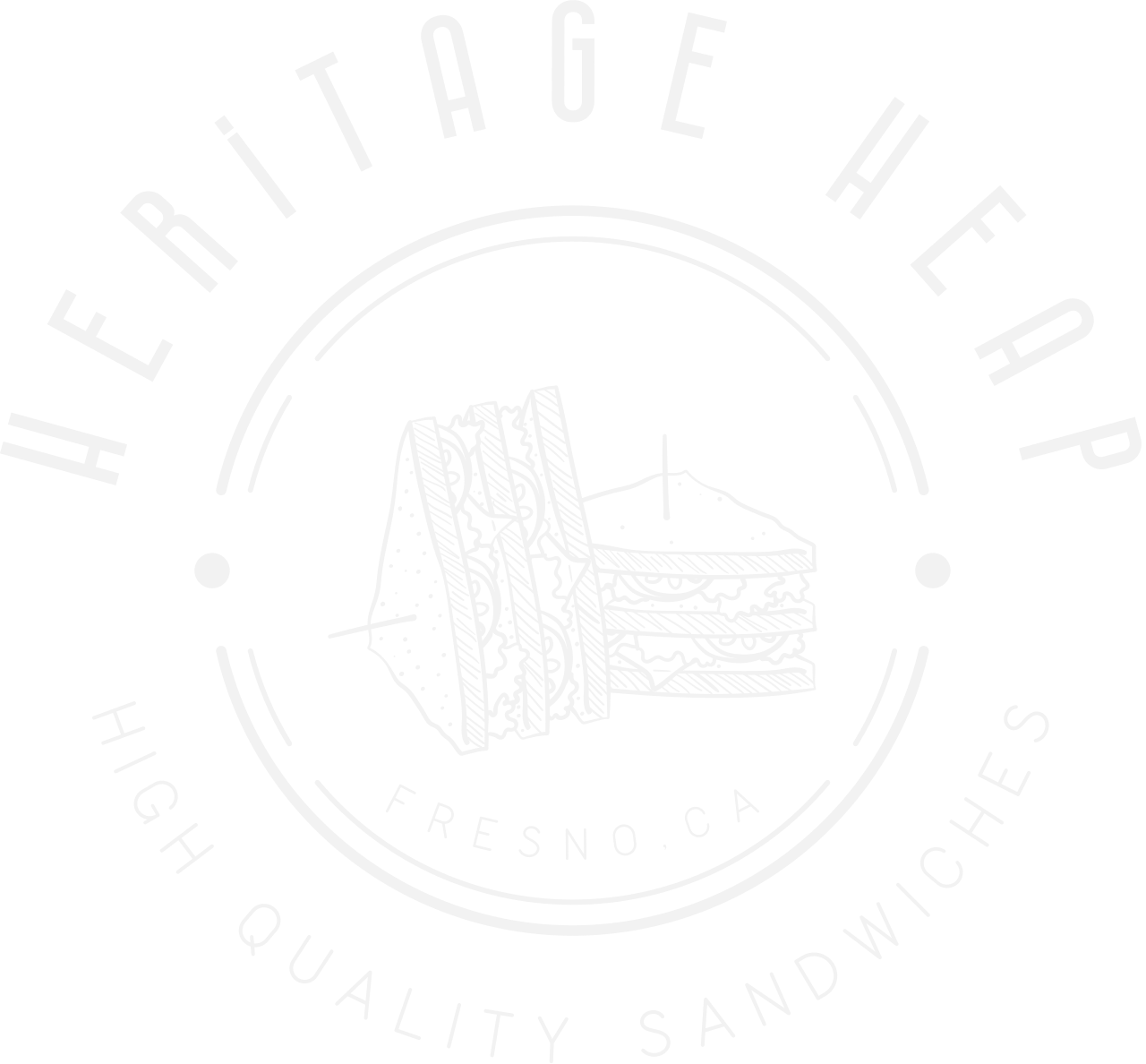 Heritage Heap's logo