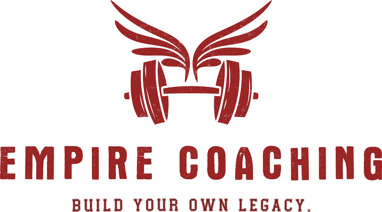 Empire Coaching's web page