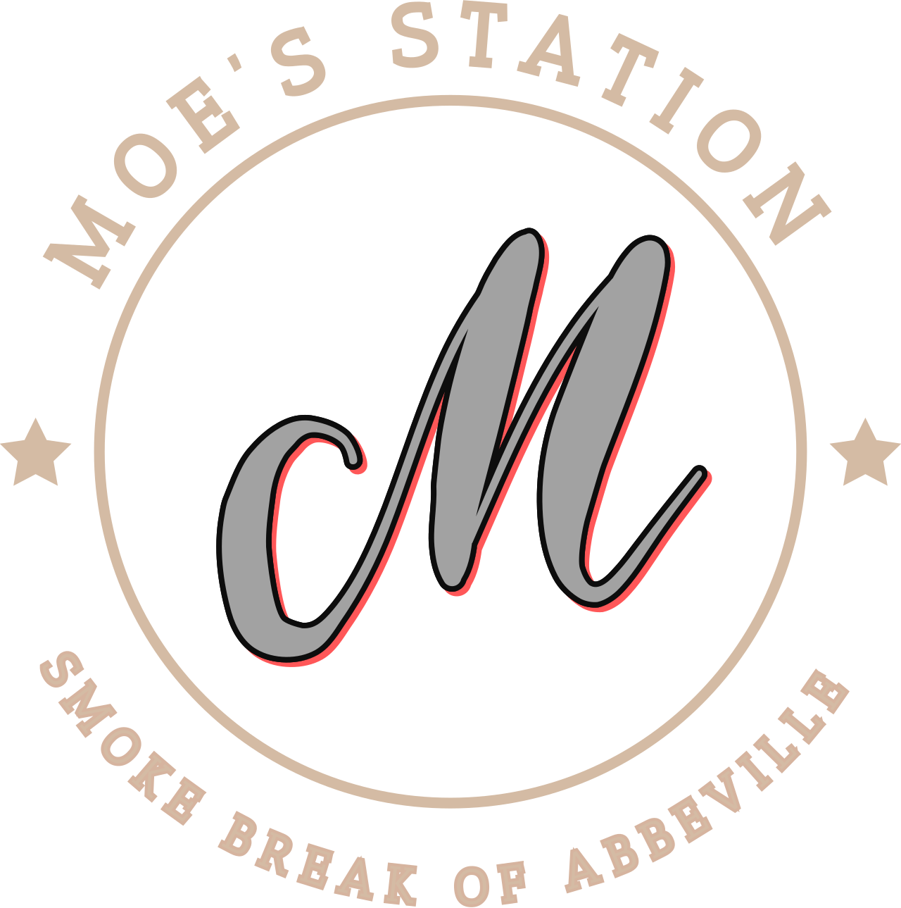 Moe’s Station 's logo