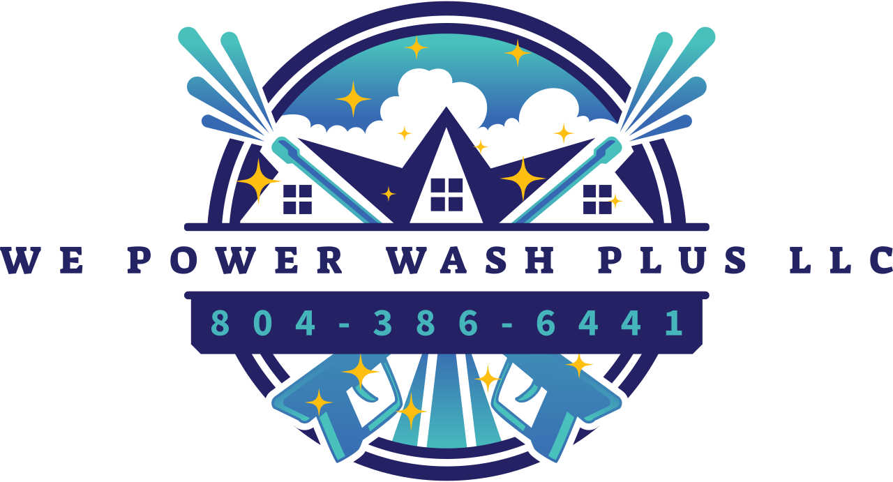 We Power Wash Plus LLC's logo