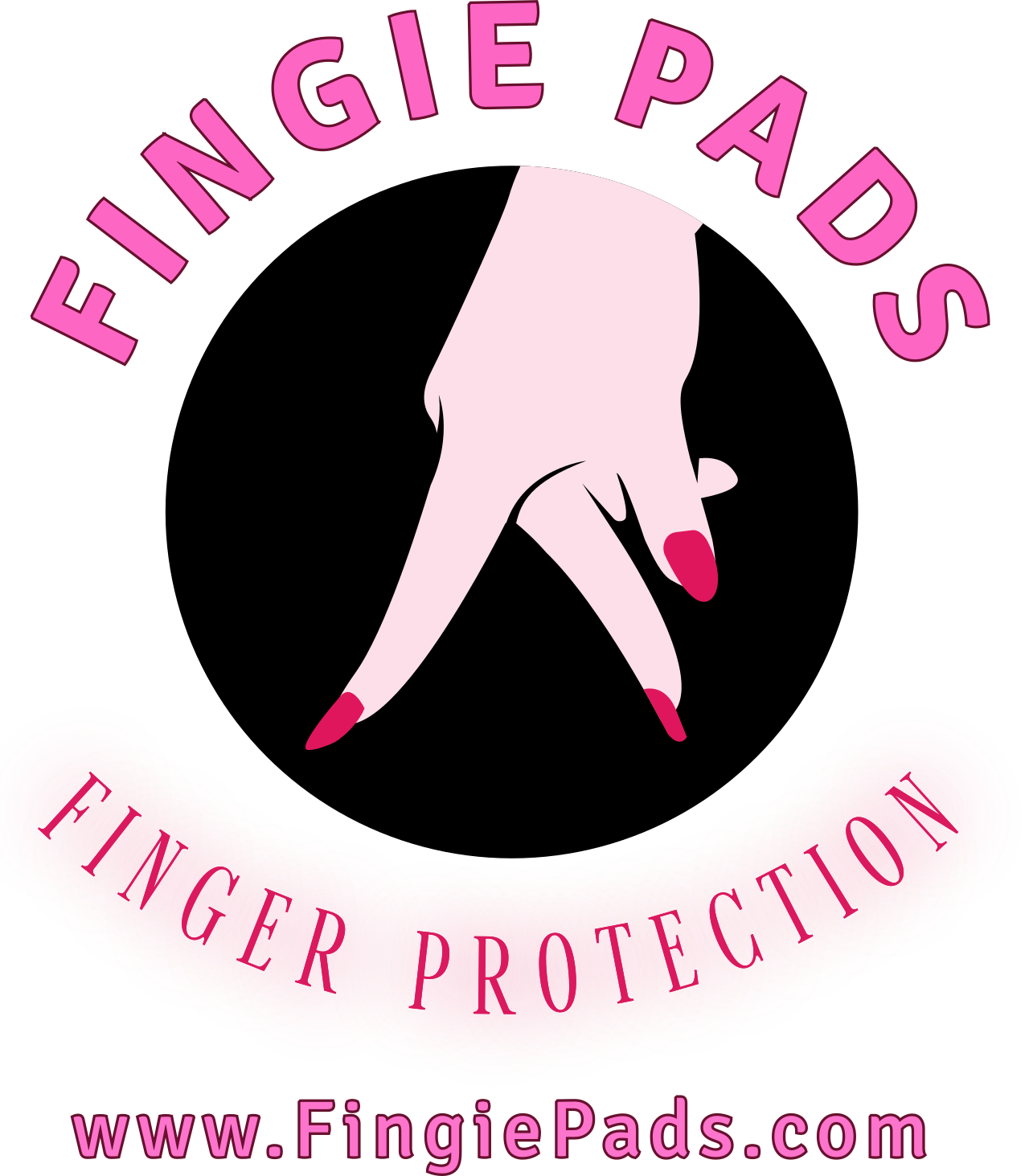 FINGIE PADS's logo