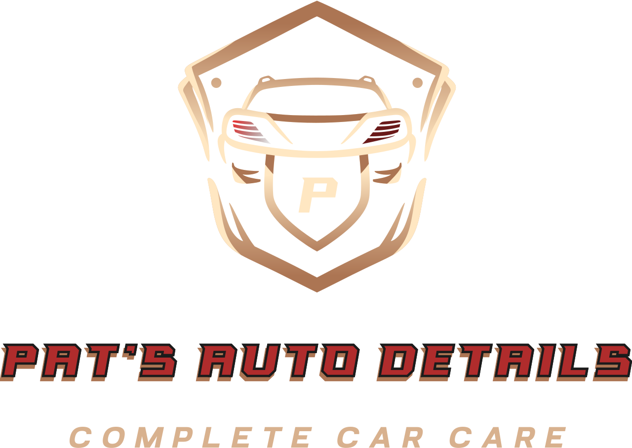 Pat’s Auto Details's logo