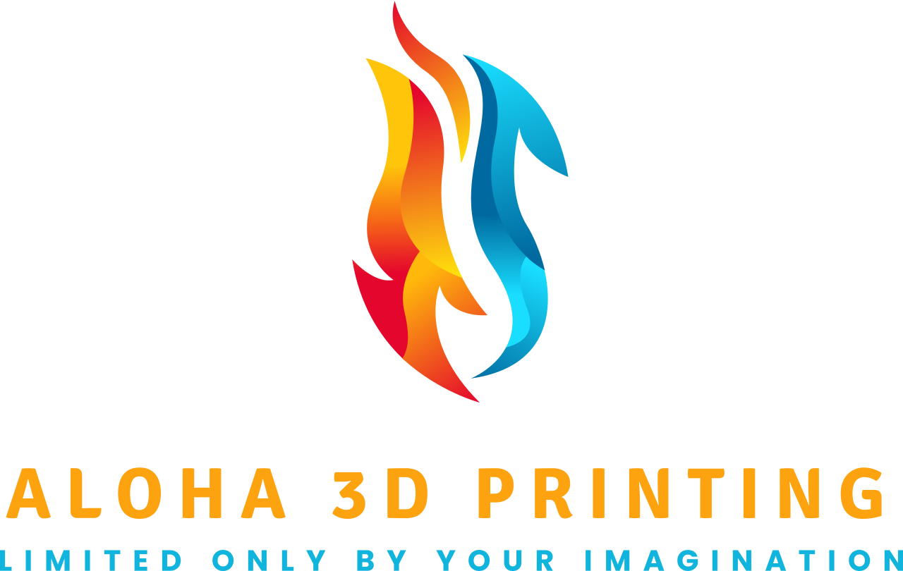 Aloha 3D Printing 's logo