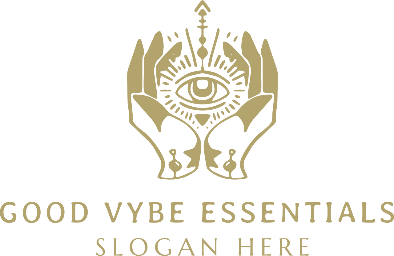 GOOD VYBE ESSENTIALS 's logo