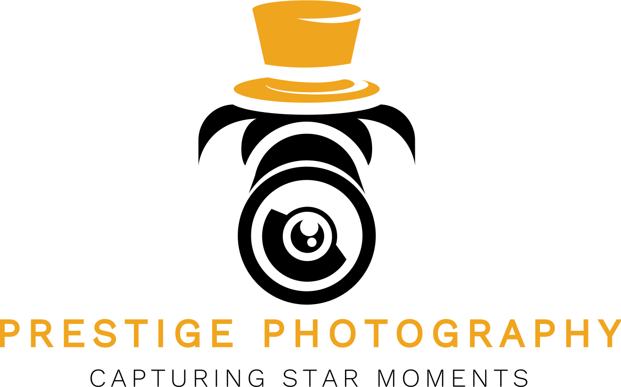 Prestige Photography's logo
