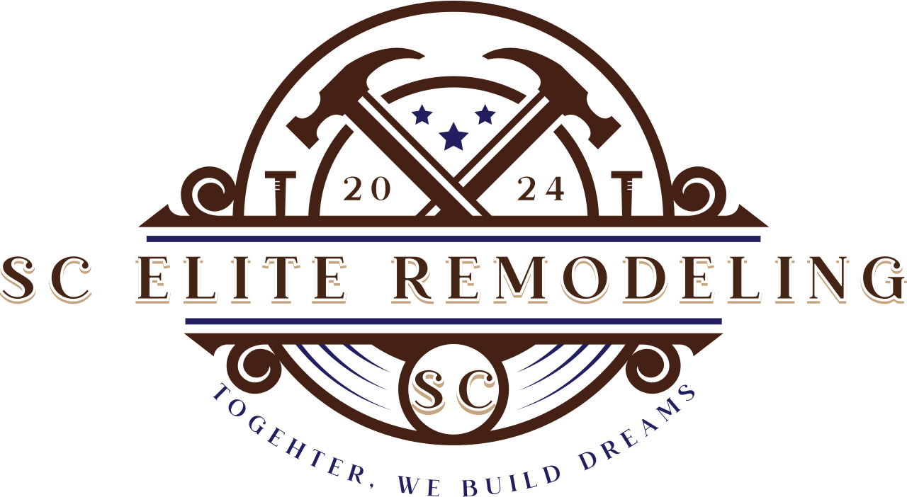 SC Elite Remodeling's logo